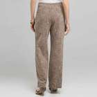 Drawcord Pant, earth brown combo, small