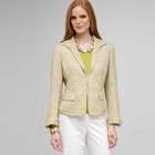 2 Pocket Trim Jacket, Keylime Multi, small