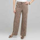 Drawcord Pant, earth brown combo, small