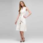 Neutral Floral Dress, Dark Stone, small
